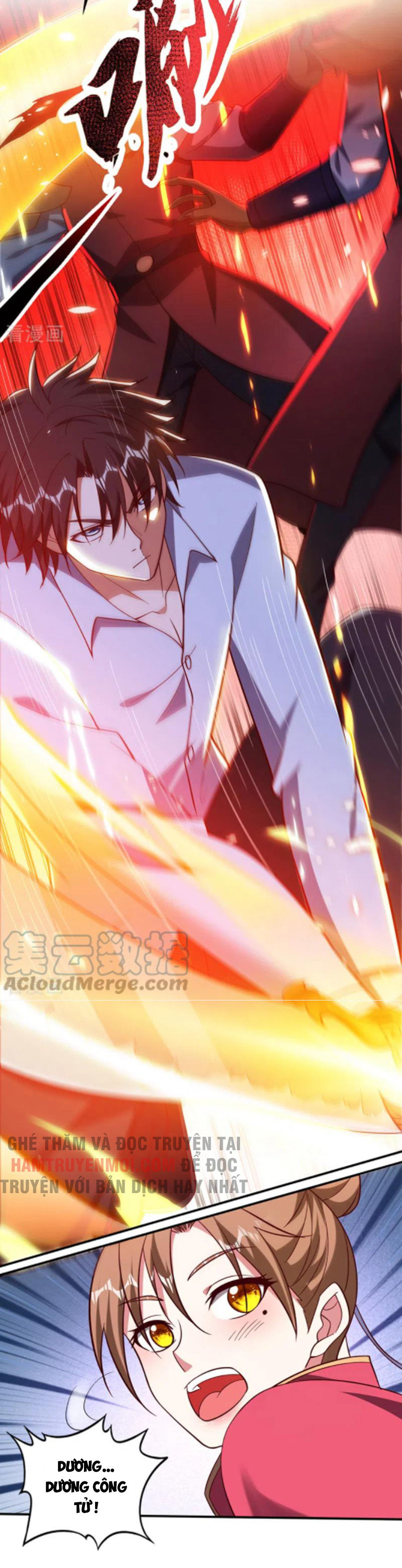 tối cường thần y tại đô thị chapter 248 5