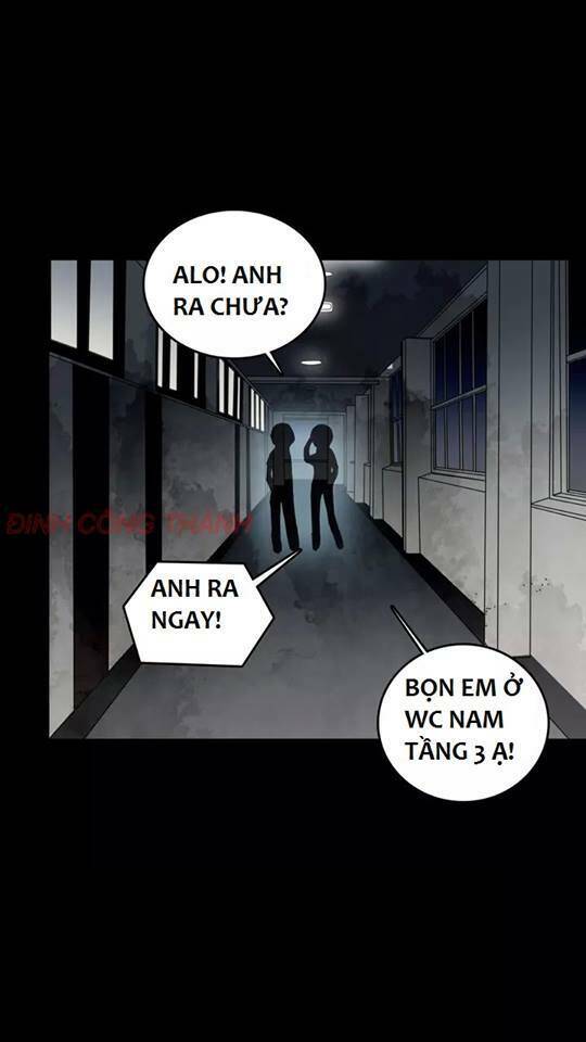 tiểu quỷ chapter 16 27