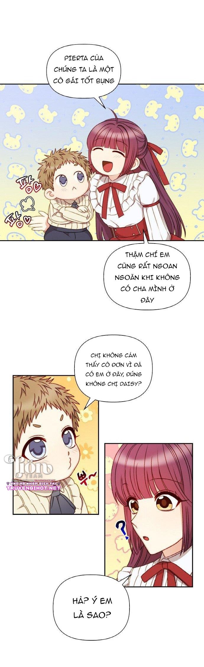 nữ chính muốn tôi trở thành mẹ kế chapter 42.1 12