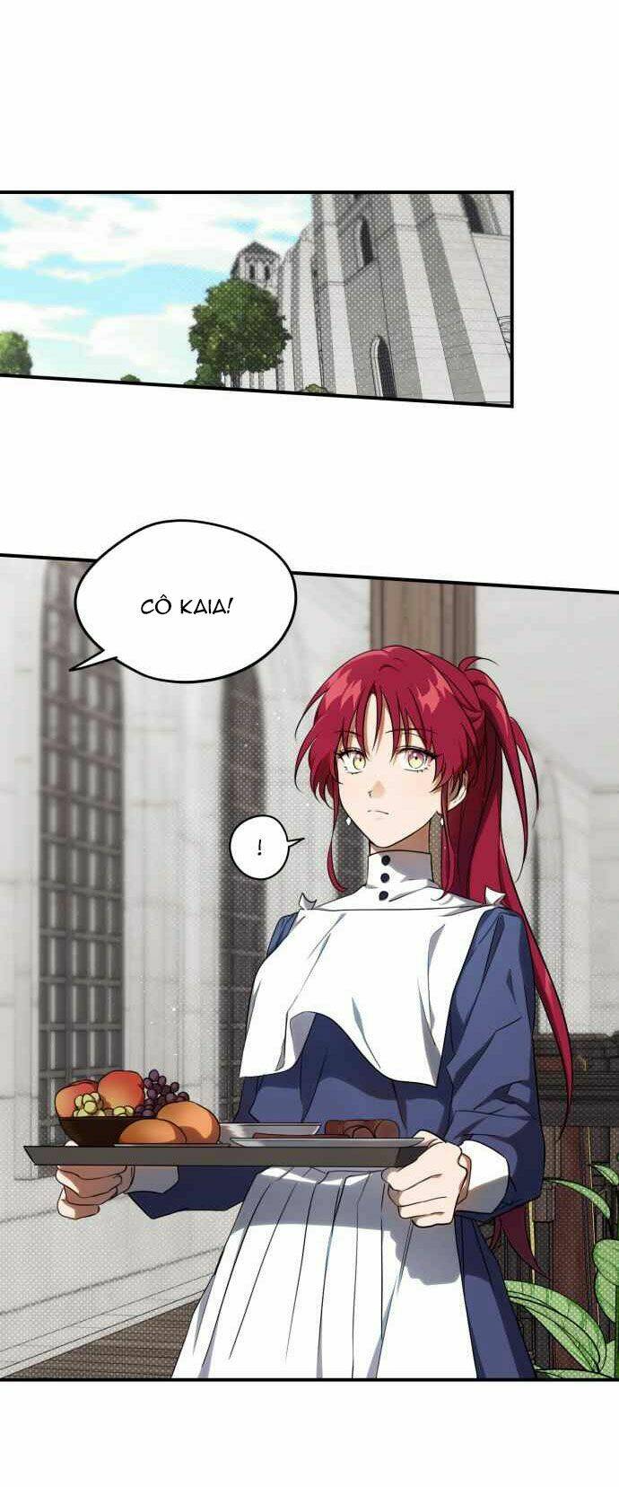 lâu đài vô danh chapter 18 13