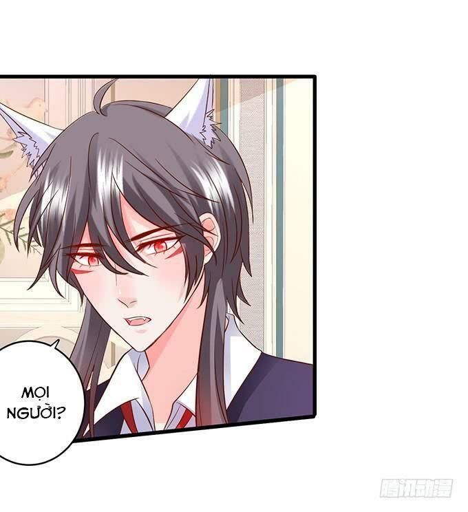 hồ tiên hung bạo chapter 149 6