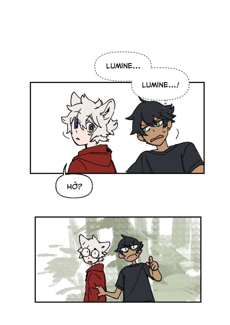 lumine - cội nguồn ánh sáng chapter 126 28