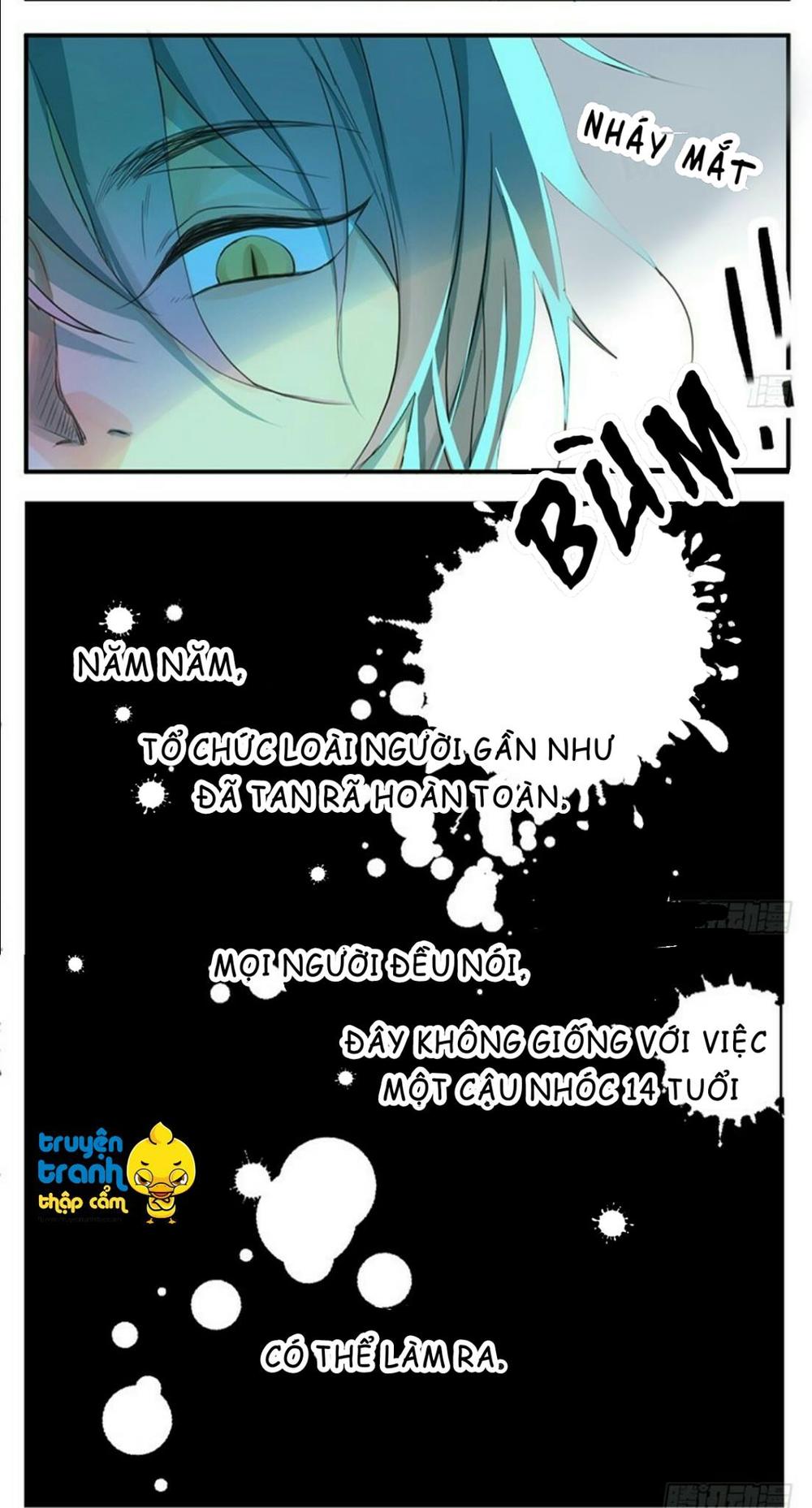 cứu mạng ! loài mèo thống trị thế giới rồi ! chapter 34 21