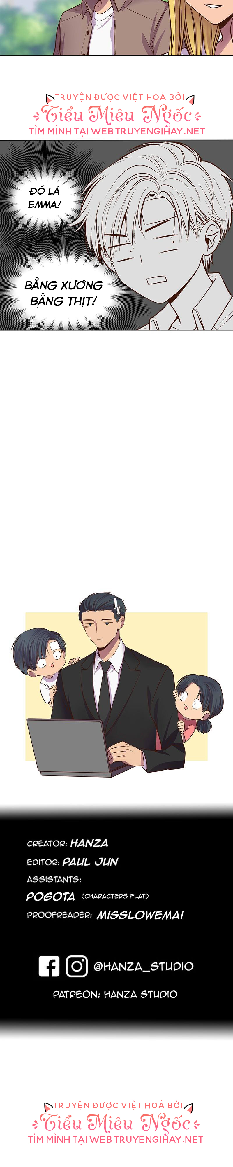 điều bí mật mà tôi luôn giữ kín chapter 33 9