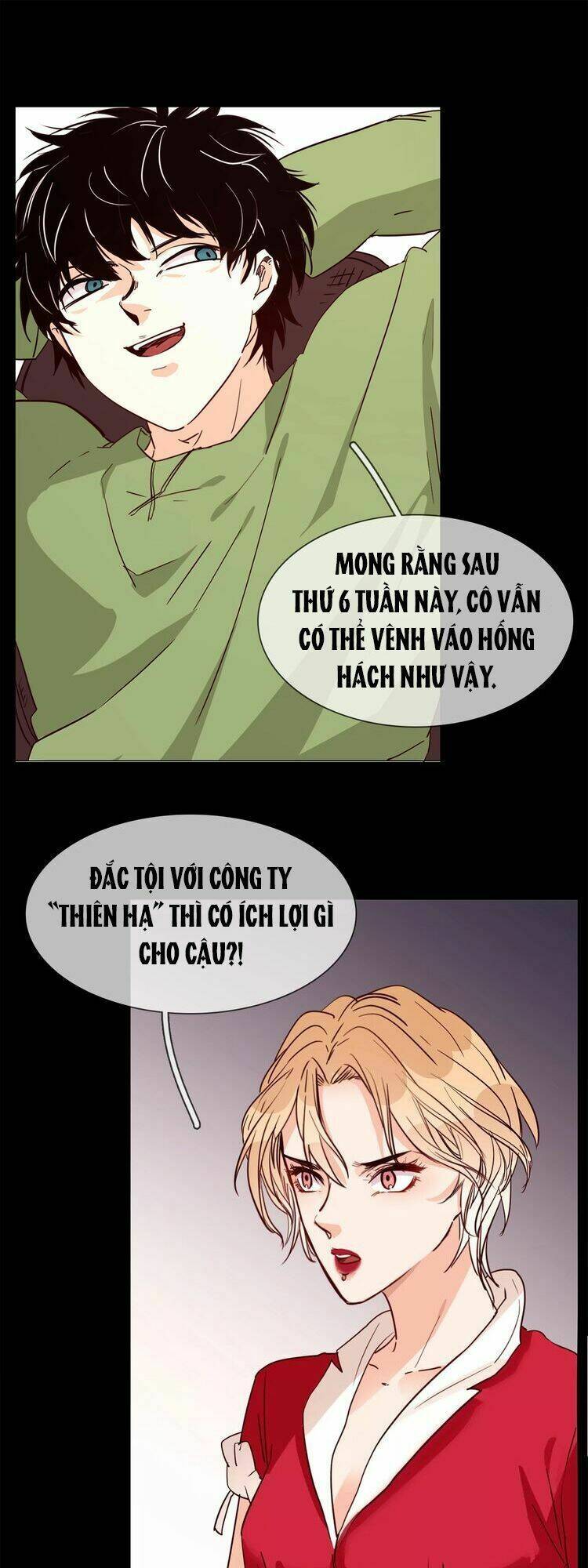 ngôi sao vụn vỡ chapter 14 13