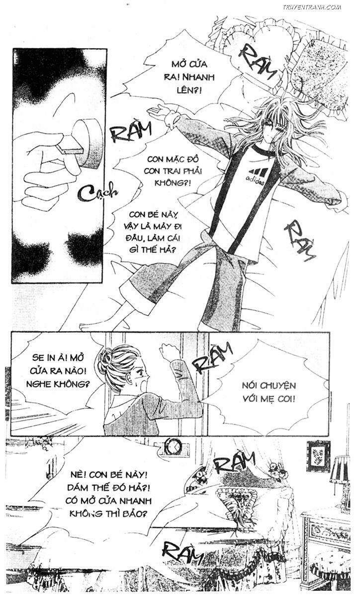 điên vì yêu - love like crazy chapter 32 17