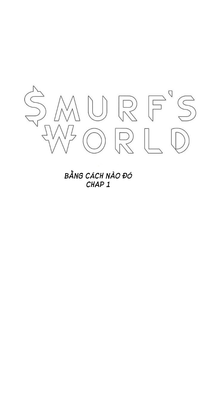 smurf's world chapter 1 2