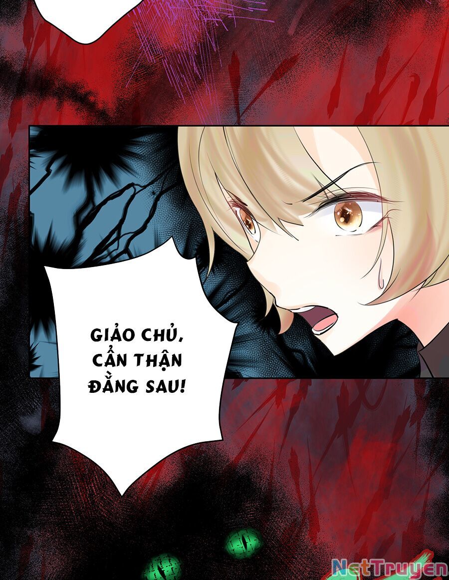 bản giáo chủ thân bất do kỷ chapter 13 58