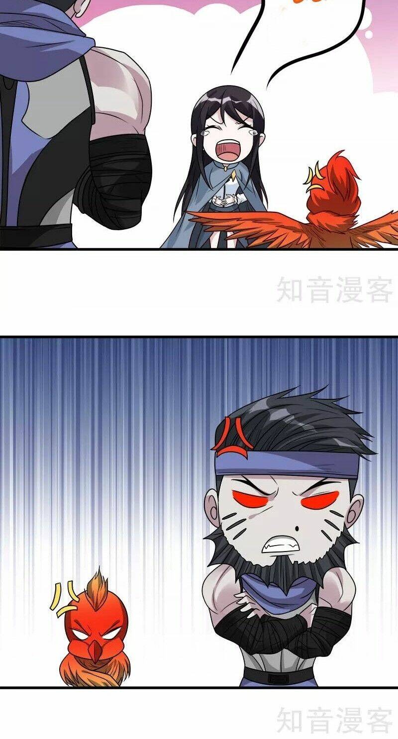 kiếm vũ chapter 120 25