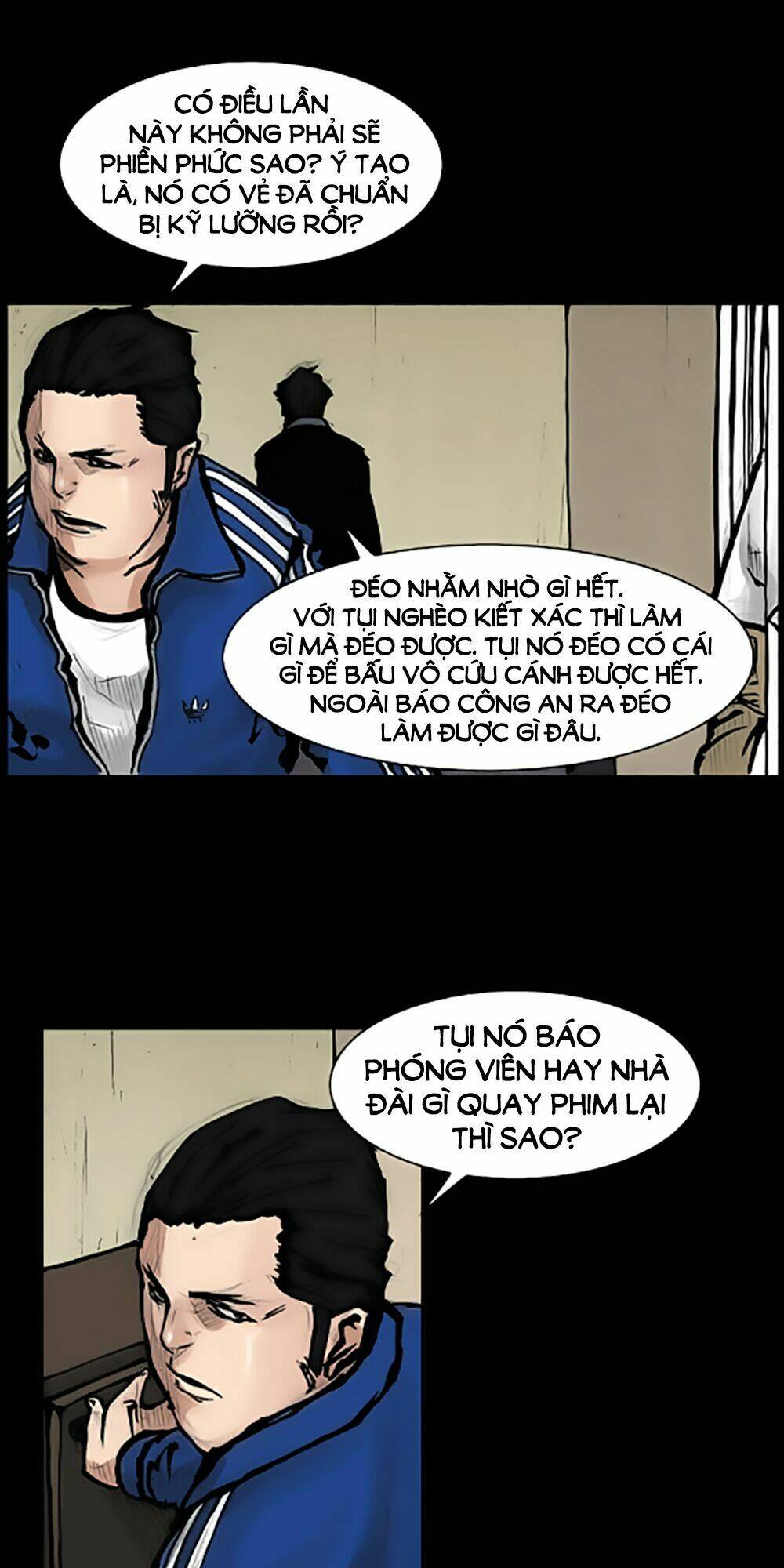 dokgo | độc cô chapter 70 9