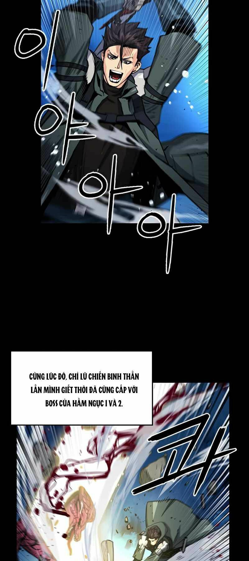 Druid Tại Ga Seoul - Người Hóa Thú Chapter 48 5