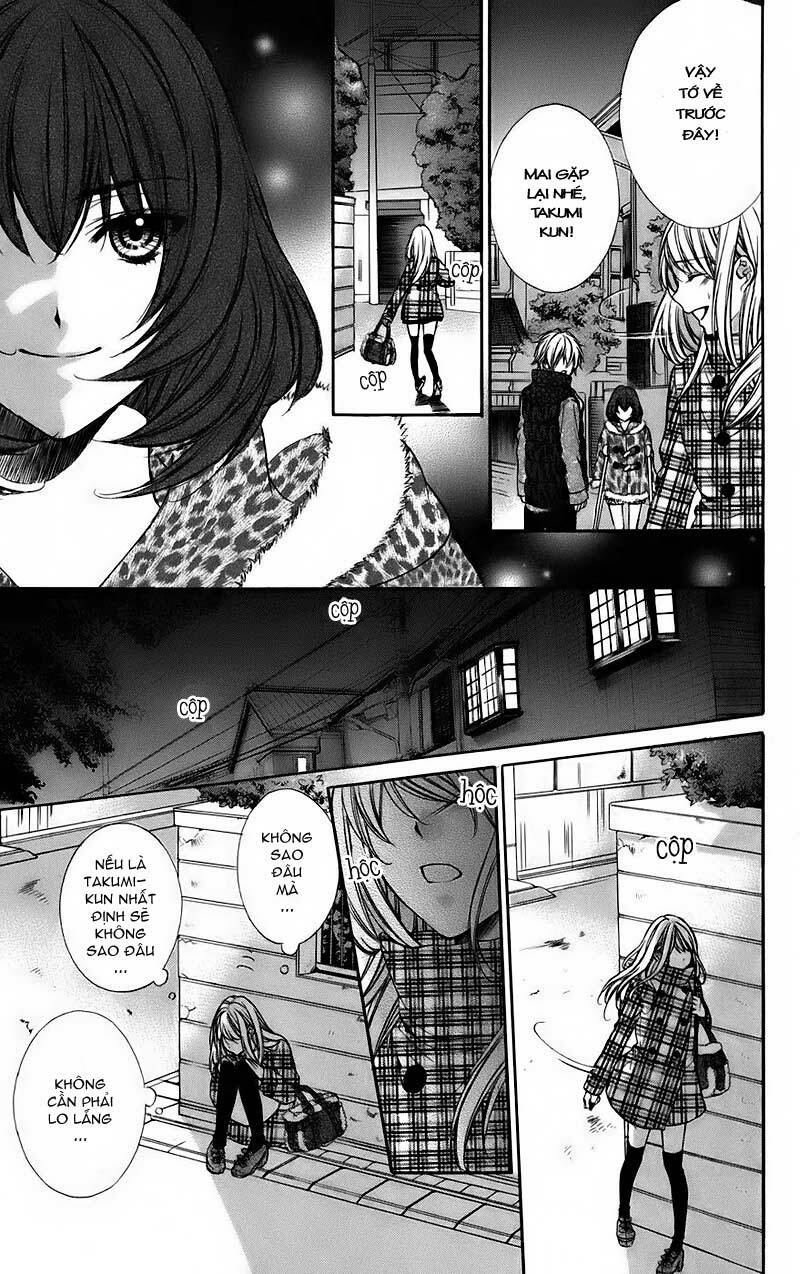 kimi to koi no tochuu chapter 12 28