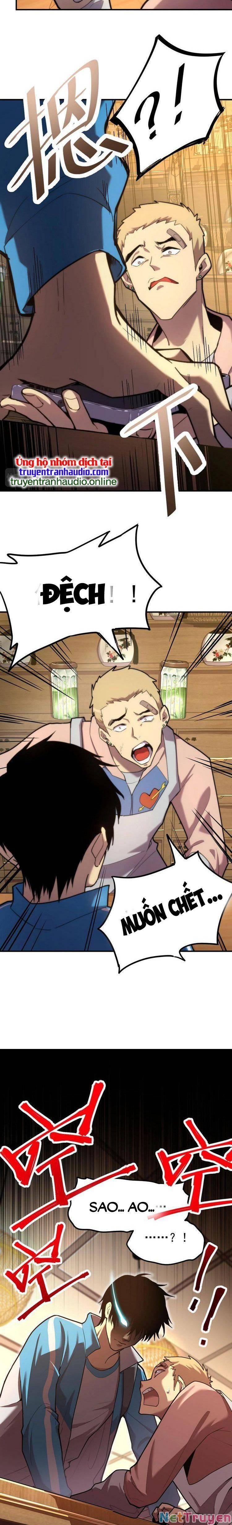 cao võ: ngàn năm tiến hóa chapter 8 9