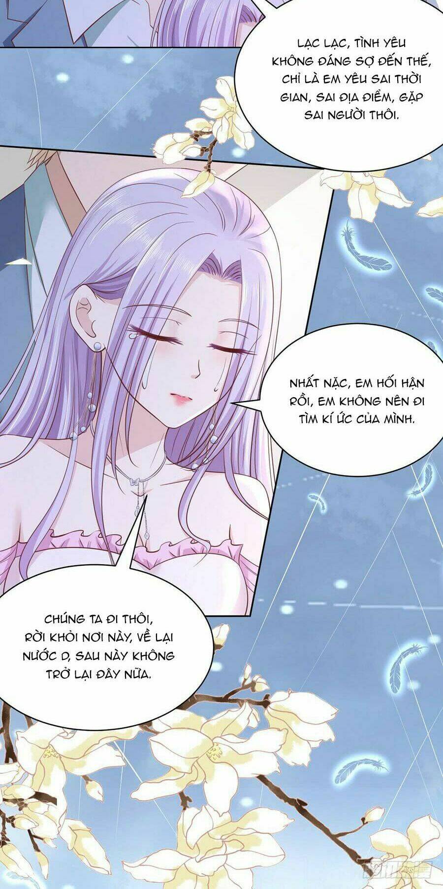 liệt ái tri hạ: series mật đào tiểu tình nhân chapter 247 7