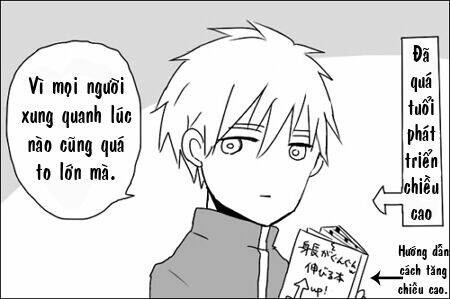 kuroko – tuyển thủ vô hình: short doujinshi chapter 164 4