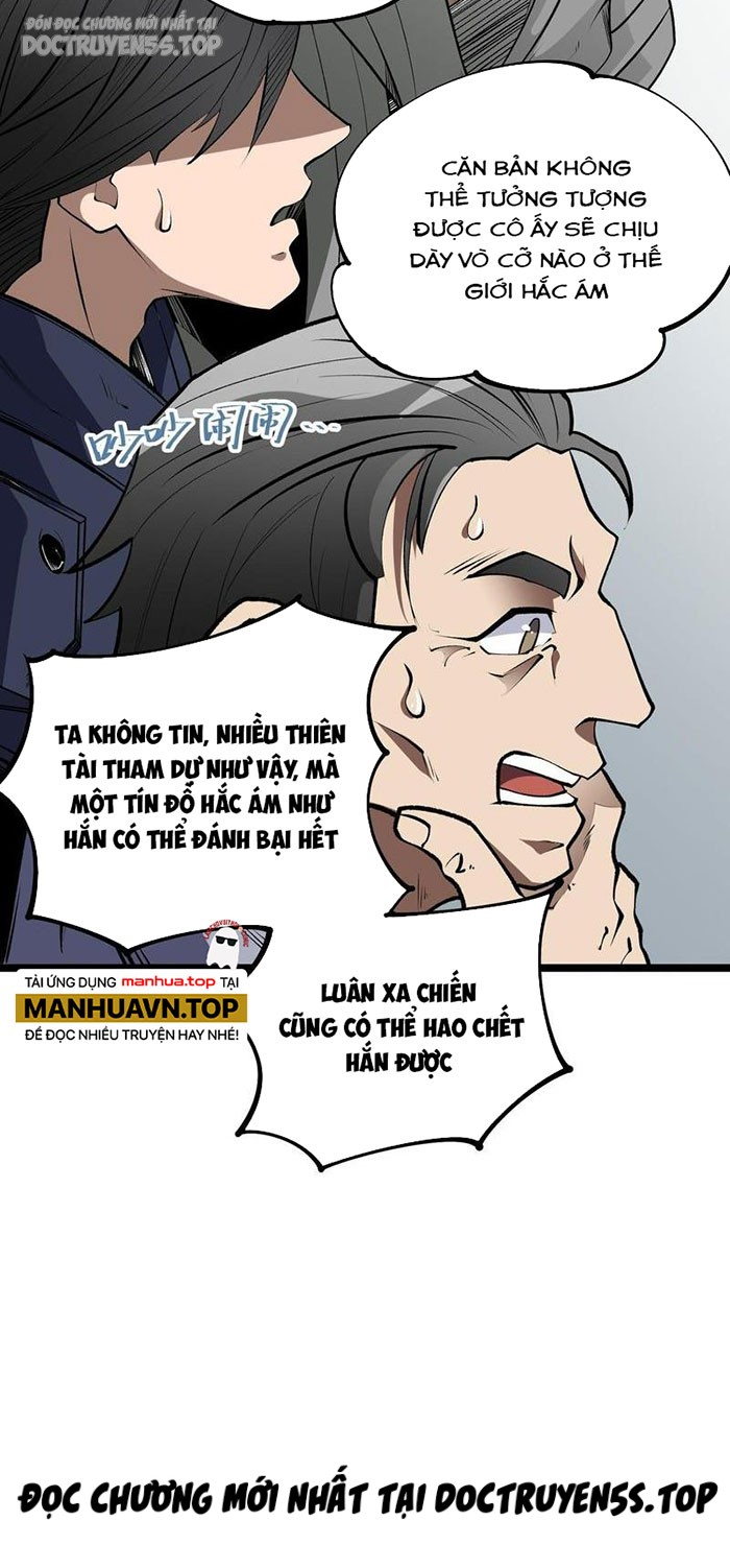 toàn dân chuyển chức: không có chức ta kết thúc thần minh chapter 74 51