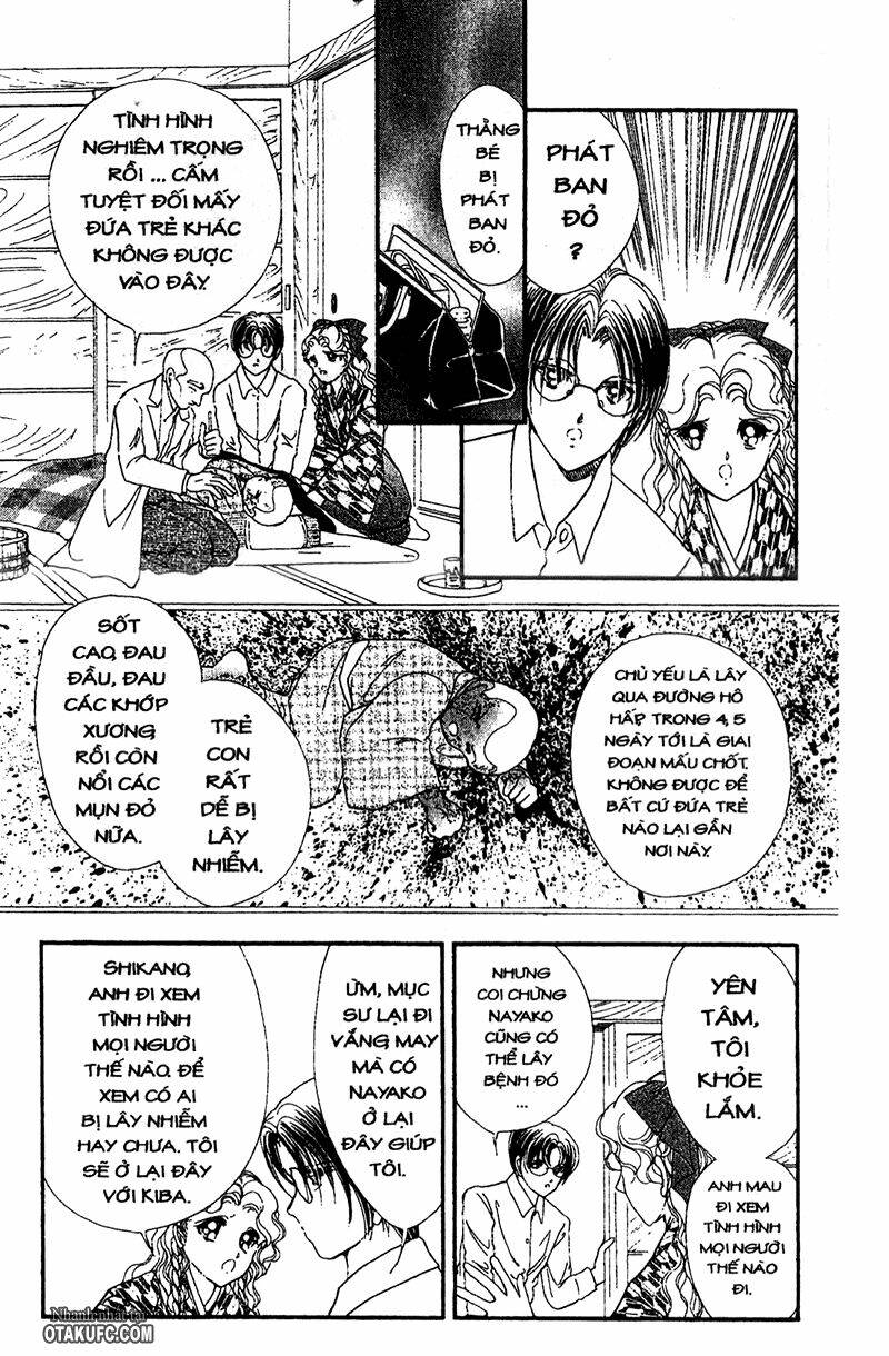 khúc tình ca ban mai - akatsuki no aria chapter 32 22