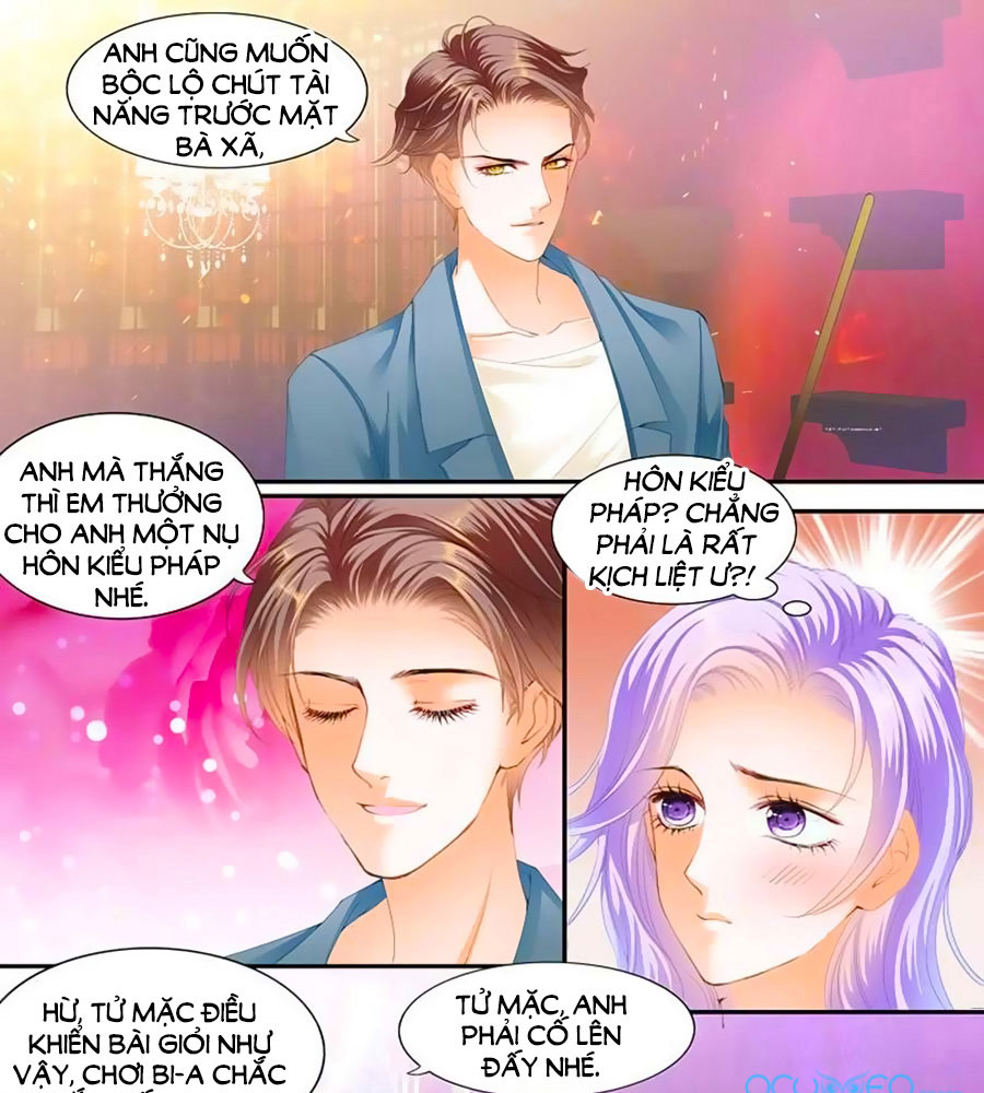 cuồng nhiệt boss, sủng thê xin kiềm chế chapter 43 19
