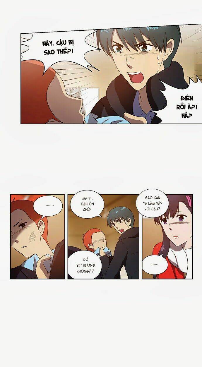 ma cà rồng biết yêu chapter 90 25