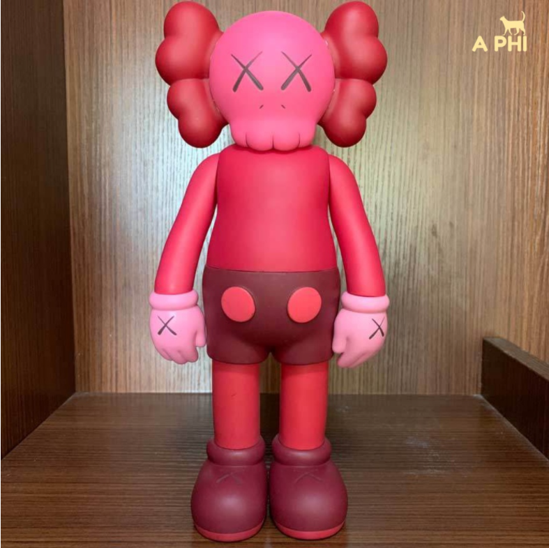 Mô hình Bearbrick cao 37cm siêu to khổng lồ siêu đẹp siêu mịn