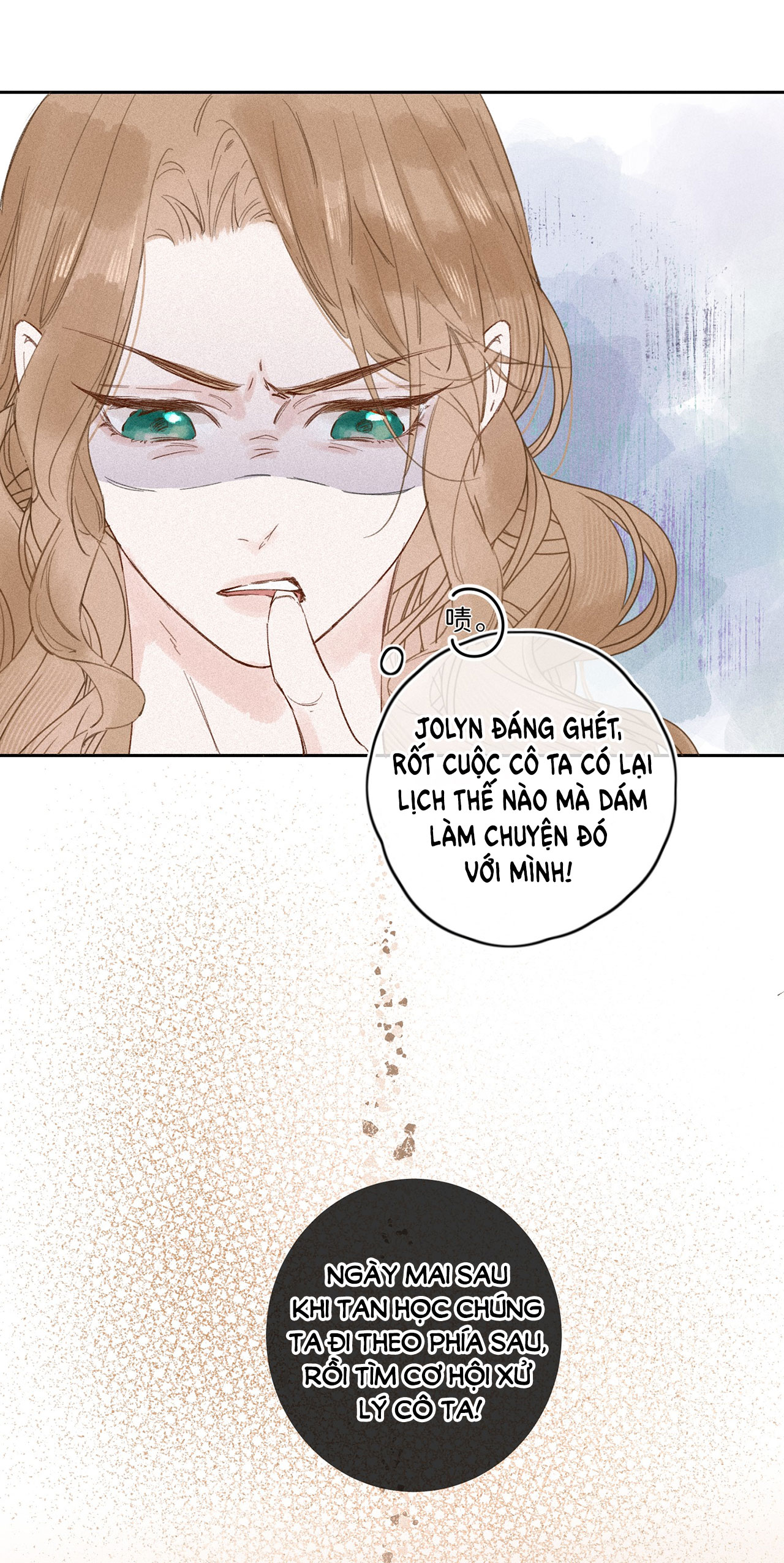 Phản Diện Gặp Kẻ Cuồng Yêu chapter 2 - Trang 18