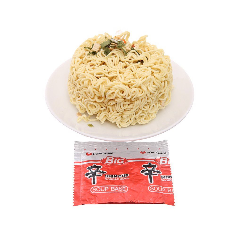 Mì Shin Ăn Liền NONGSHIM Hàn Quốc Tô 114G