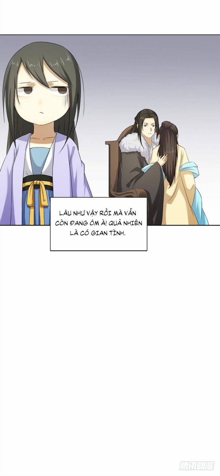 khuynh thế độc phi chapter 42 27