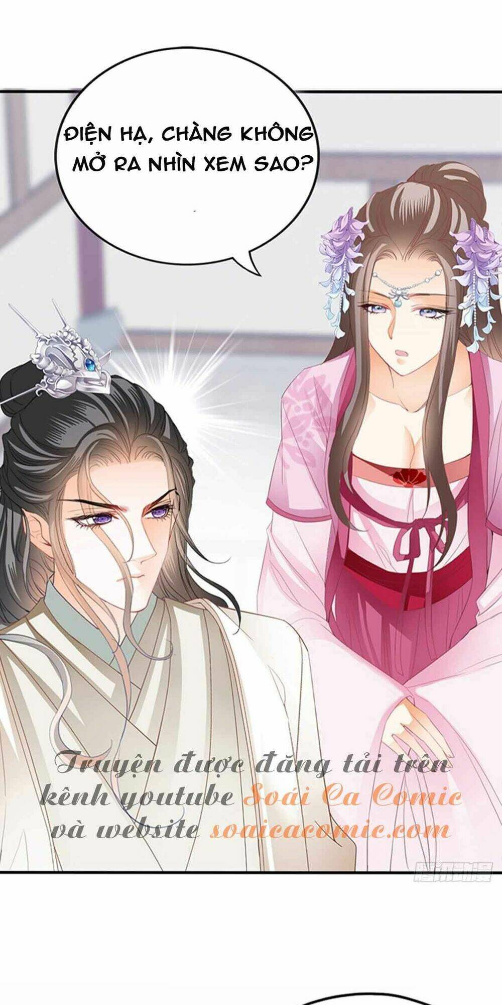 bổn vương muốn nàng chapter 75 10