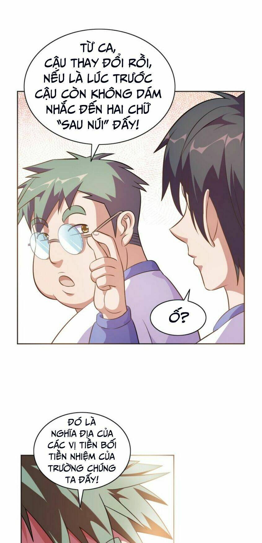 chín năm nghĩa vụ tu chân chapter 6 37