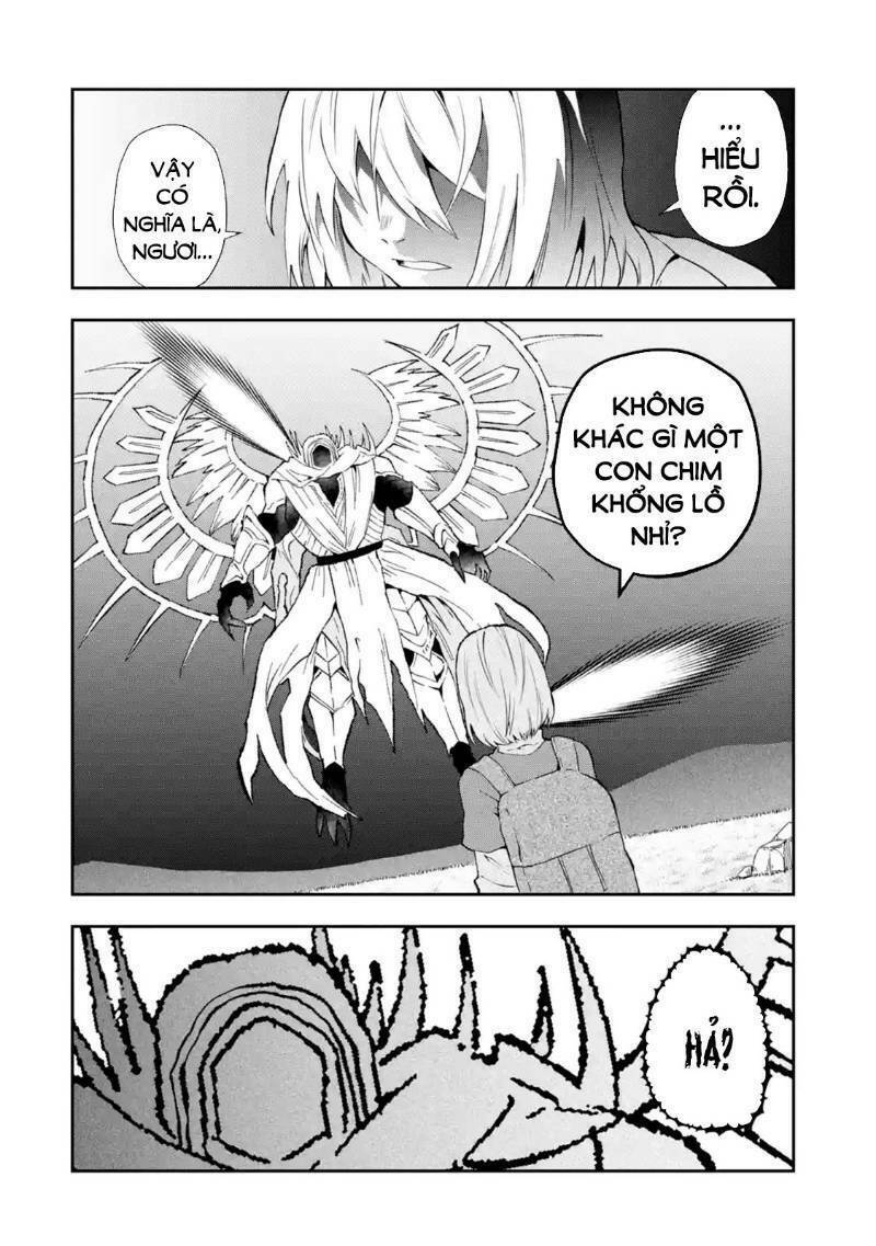 that inferior knight, actually level 999 chapter 2 30