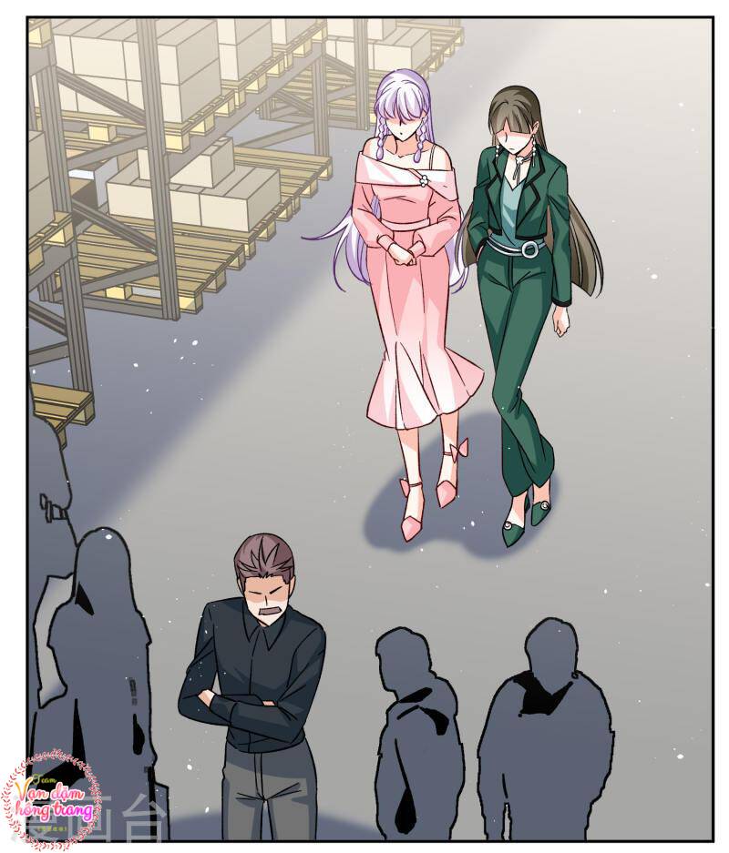 cô ấy đến rồi, xin nằm xuống! chapter 254 12