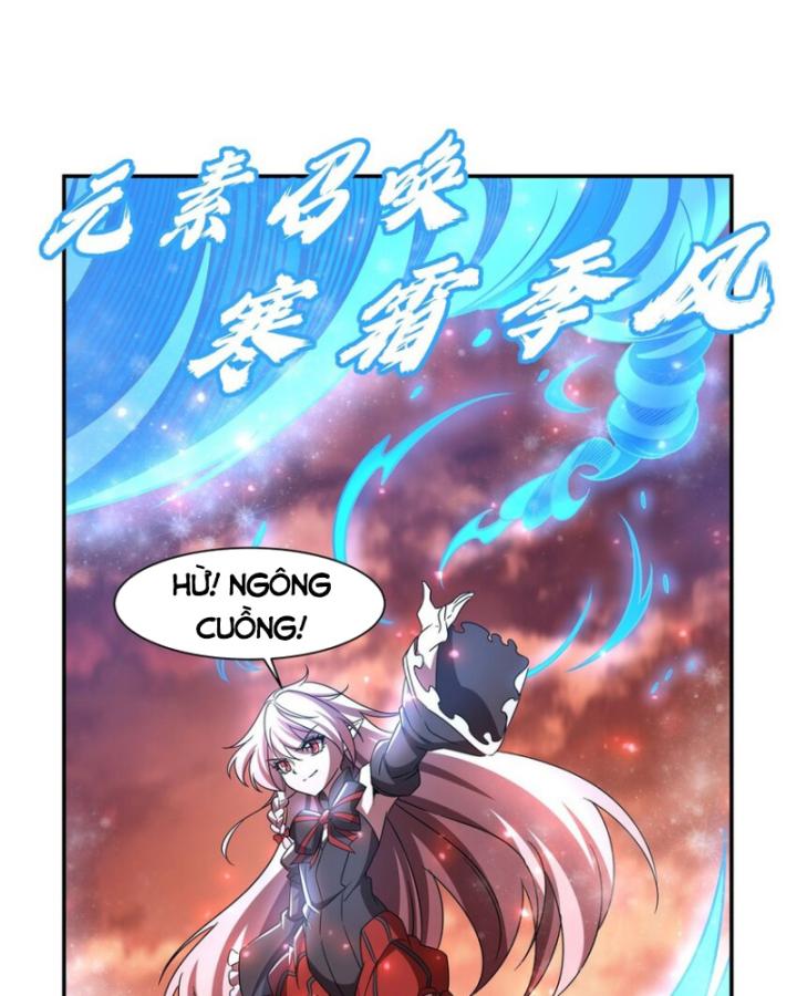 huyết cơ và kỵ sĩ chapter 285 54