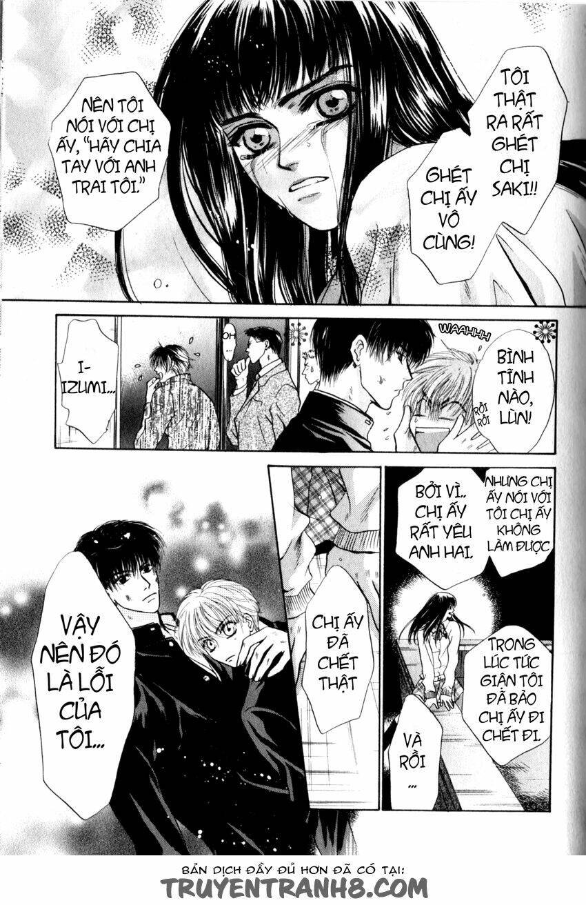 komatta toki ni wa hoshi ni kike! chapter 33 20