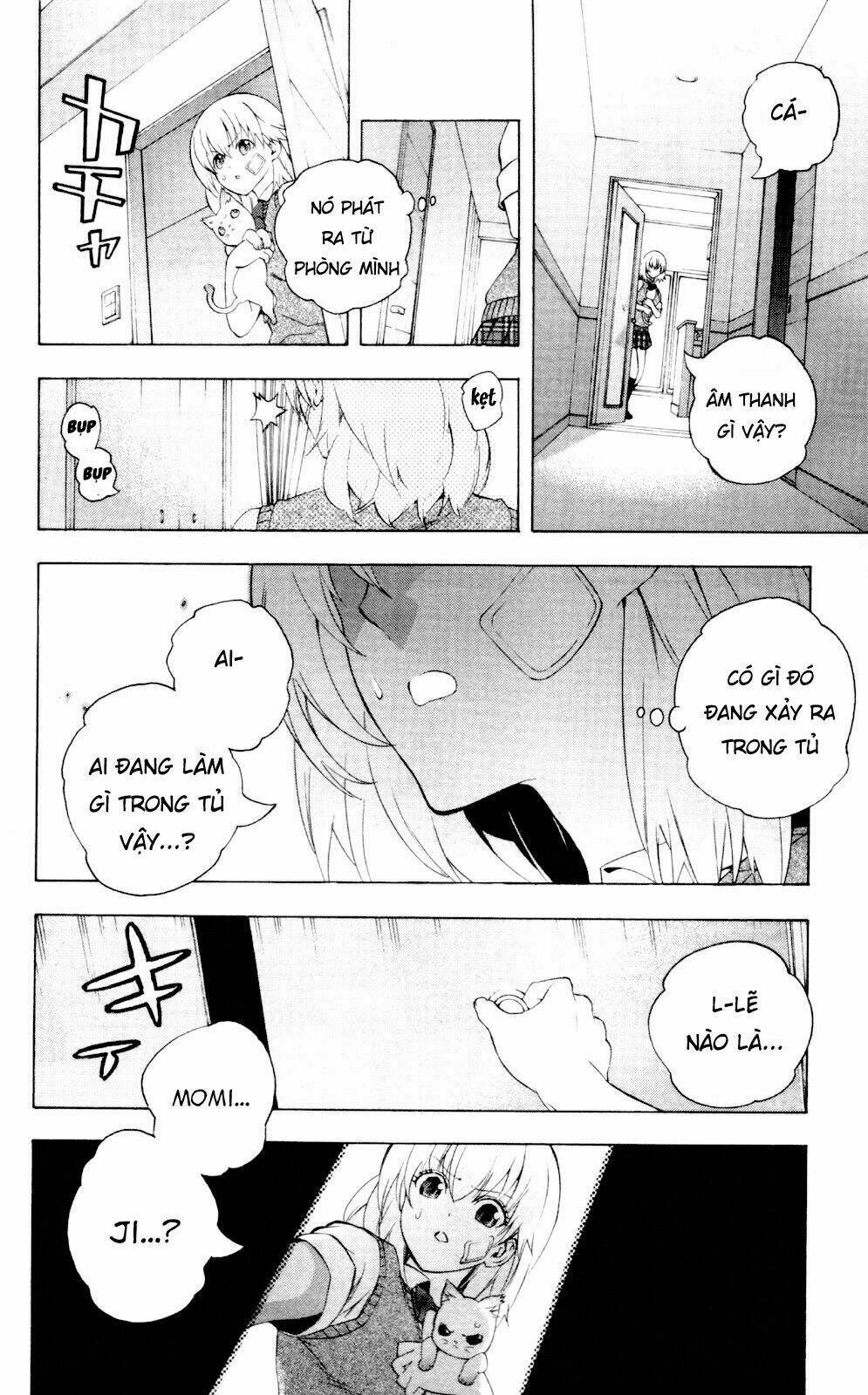 binbougami ga! chapter 60 27