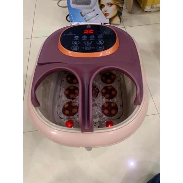 Bồn Ngâm Chân Tự Động Massage Chăm Sóc Sức Khỏe
