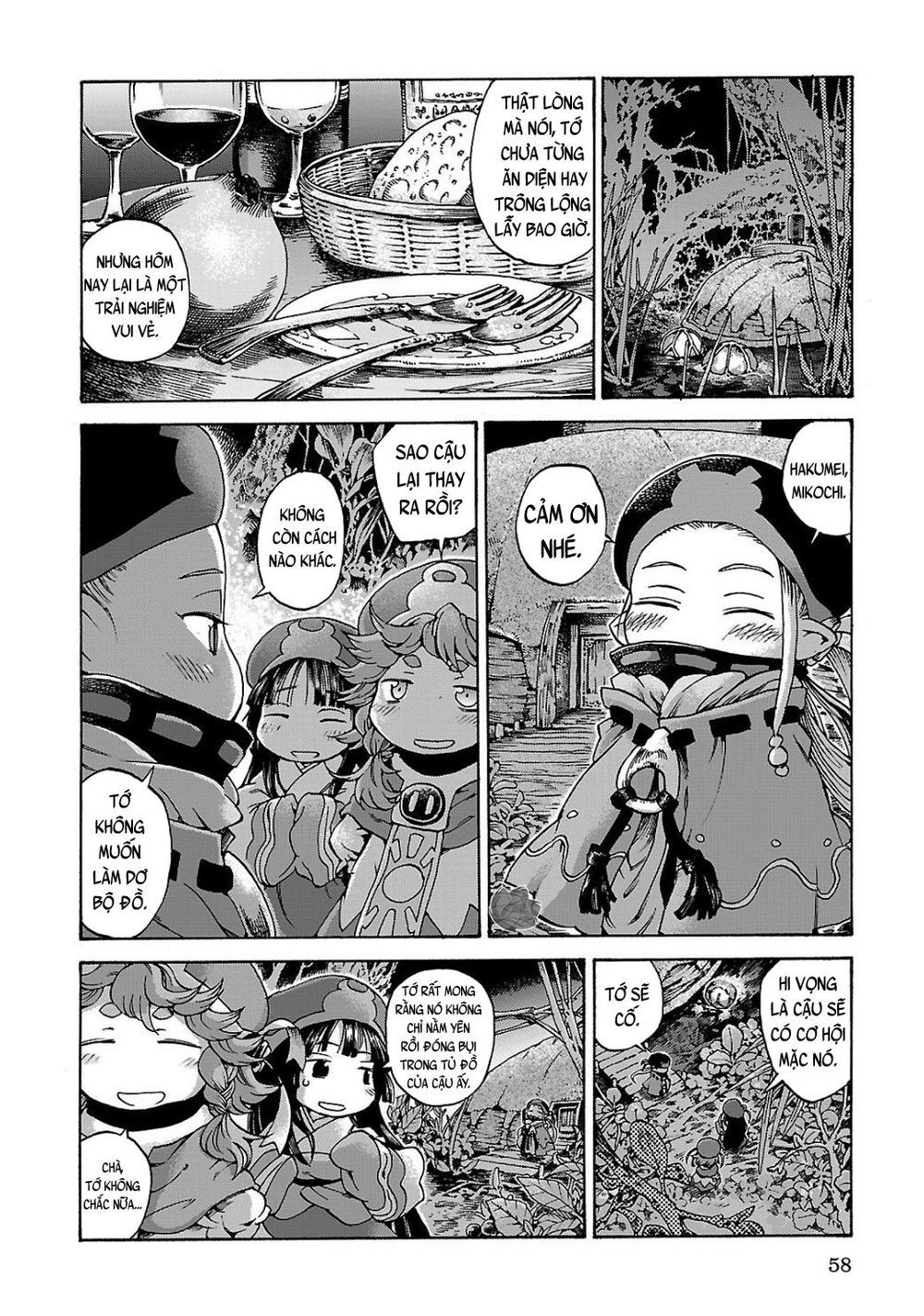 hai cô gái ở trong rừng chapter 10 24