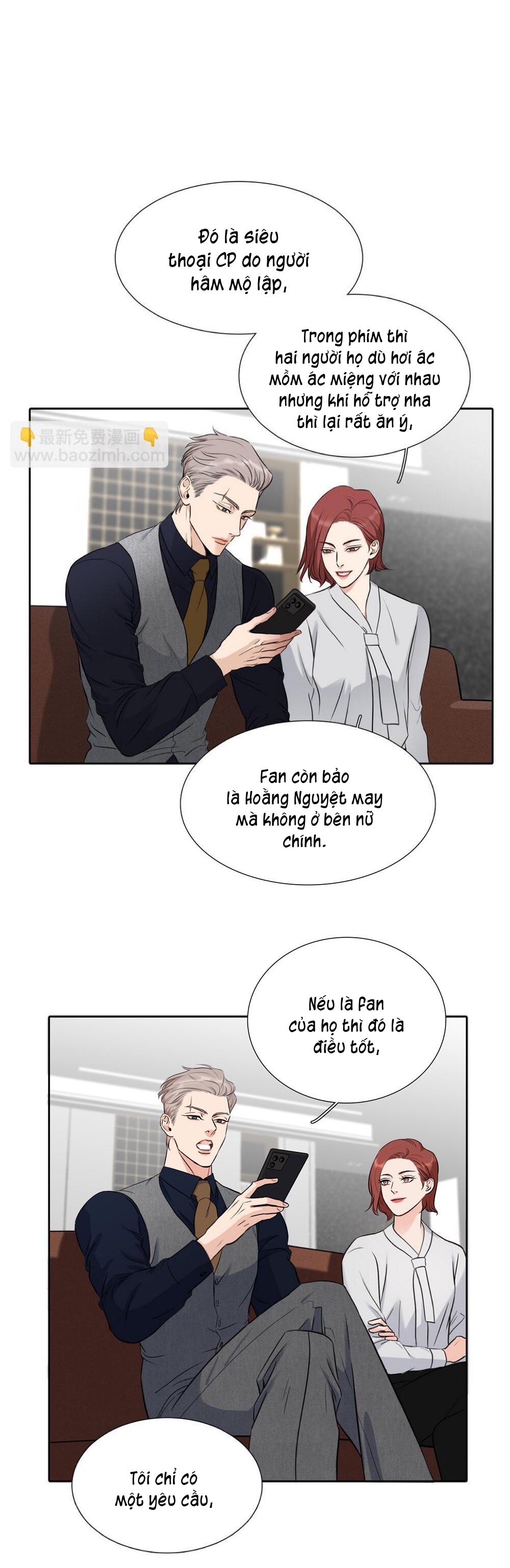 quan hệ nợ nần chapter 12 1