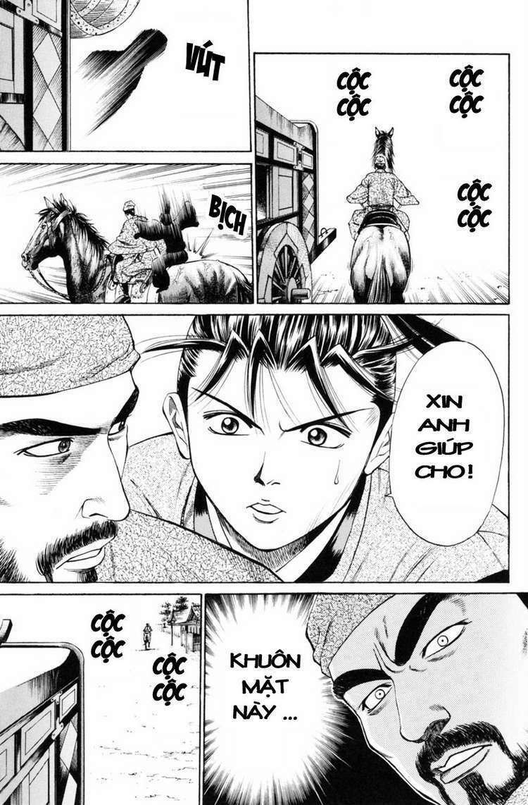 thiếu niên vương i - shana oh yoshitsune i chapter 30 10