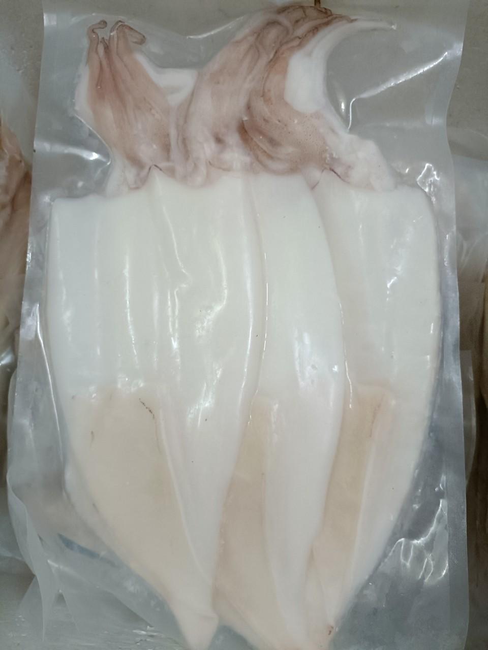 Mực 1 nắng