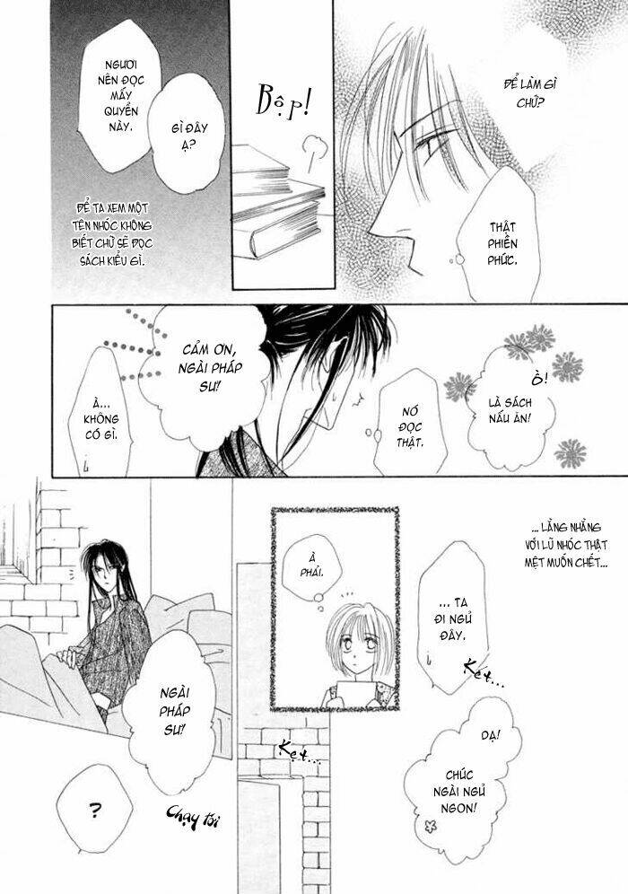 koori no mamono no monogatari chapter 19 22