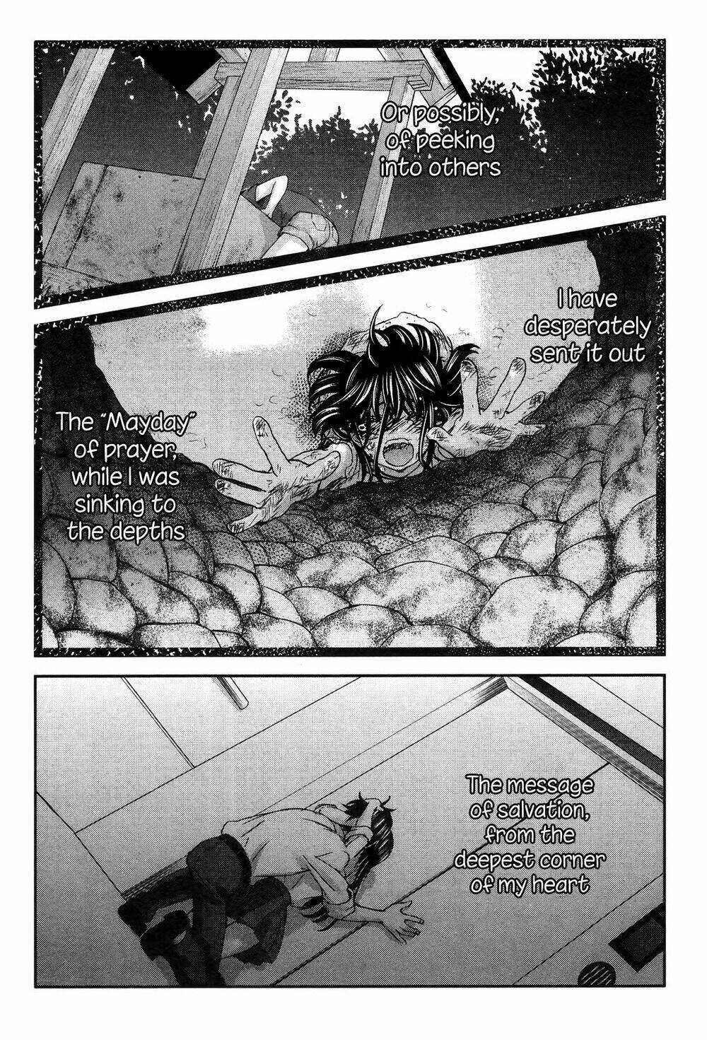 seishun pop! chapter 19 22