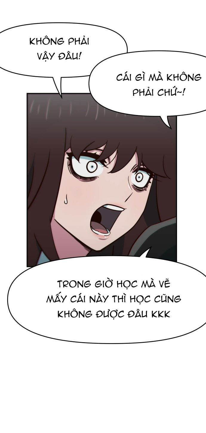 nữ sinh trường trung học chỉ bắt nạt tôi thôi chapter 3.1 16