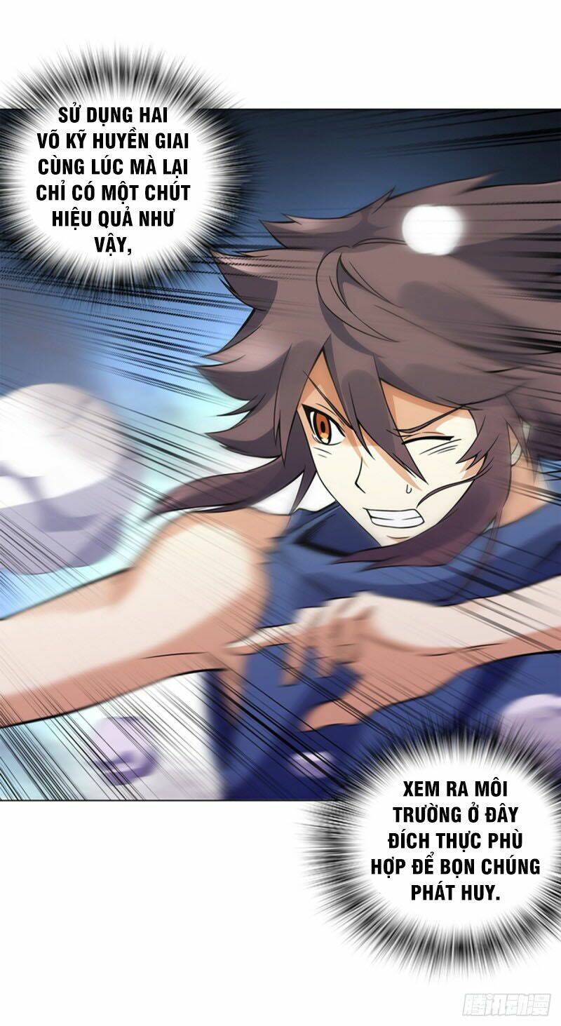 thiên thần quyết chapter 89 37