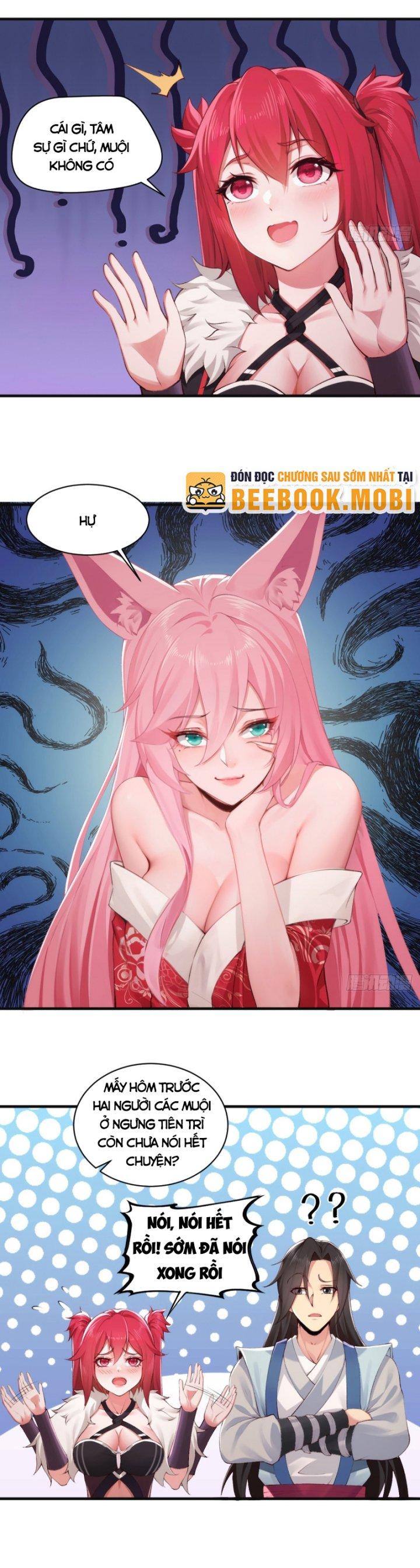 khởi đầu với tuyệt sắc nữ sư phụ: hệ thống thập cân phản cốt chapter 24 11