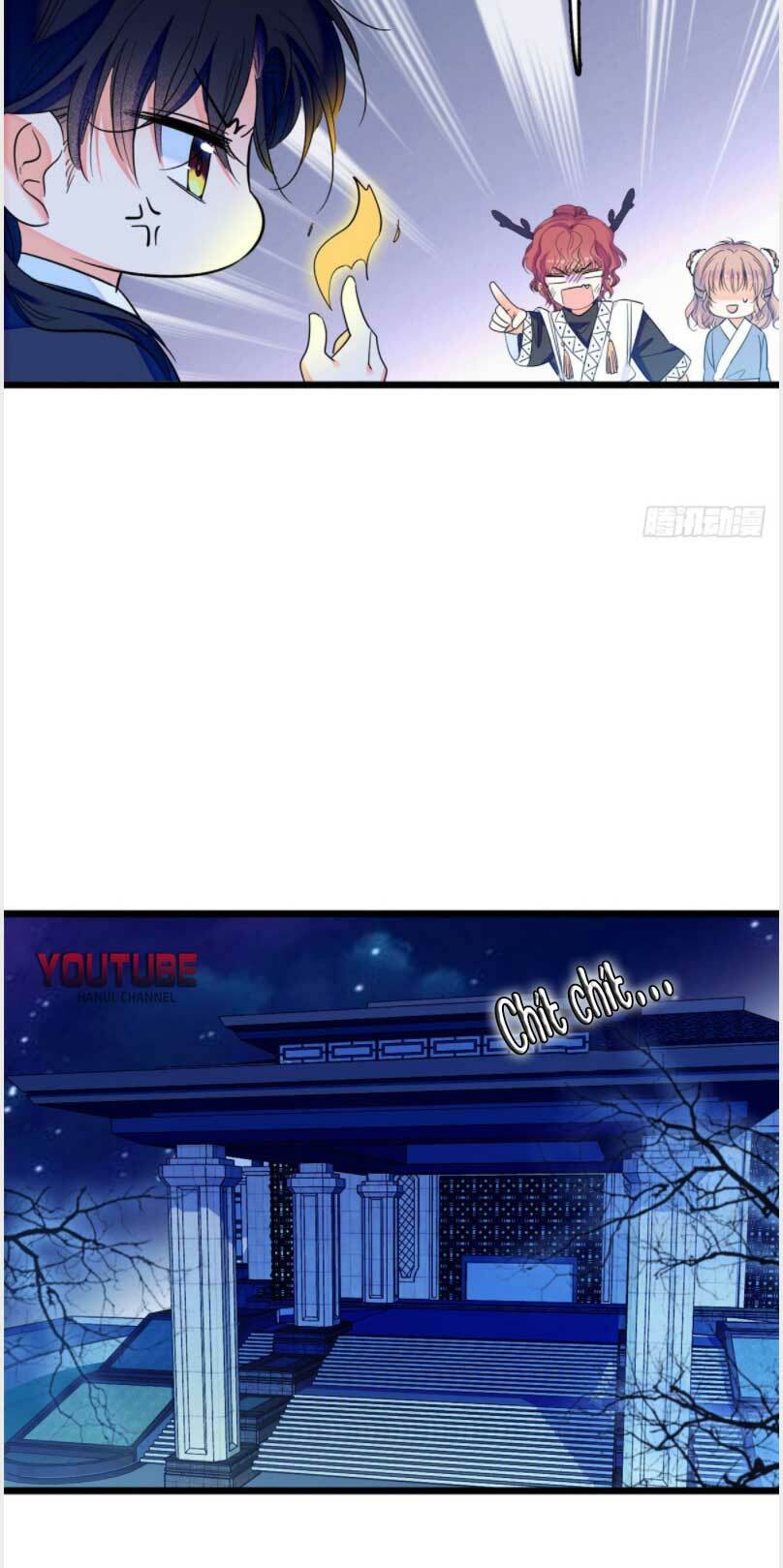 toàn mạng đều là fan cp của tôi với ảnh đế chapter 167.2 14