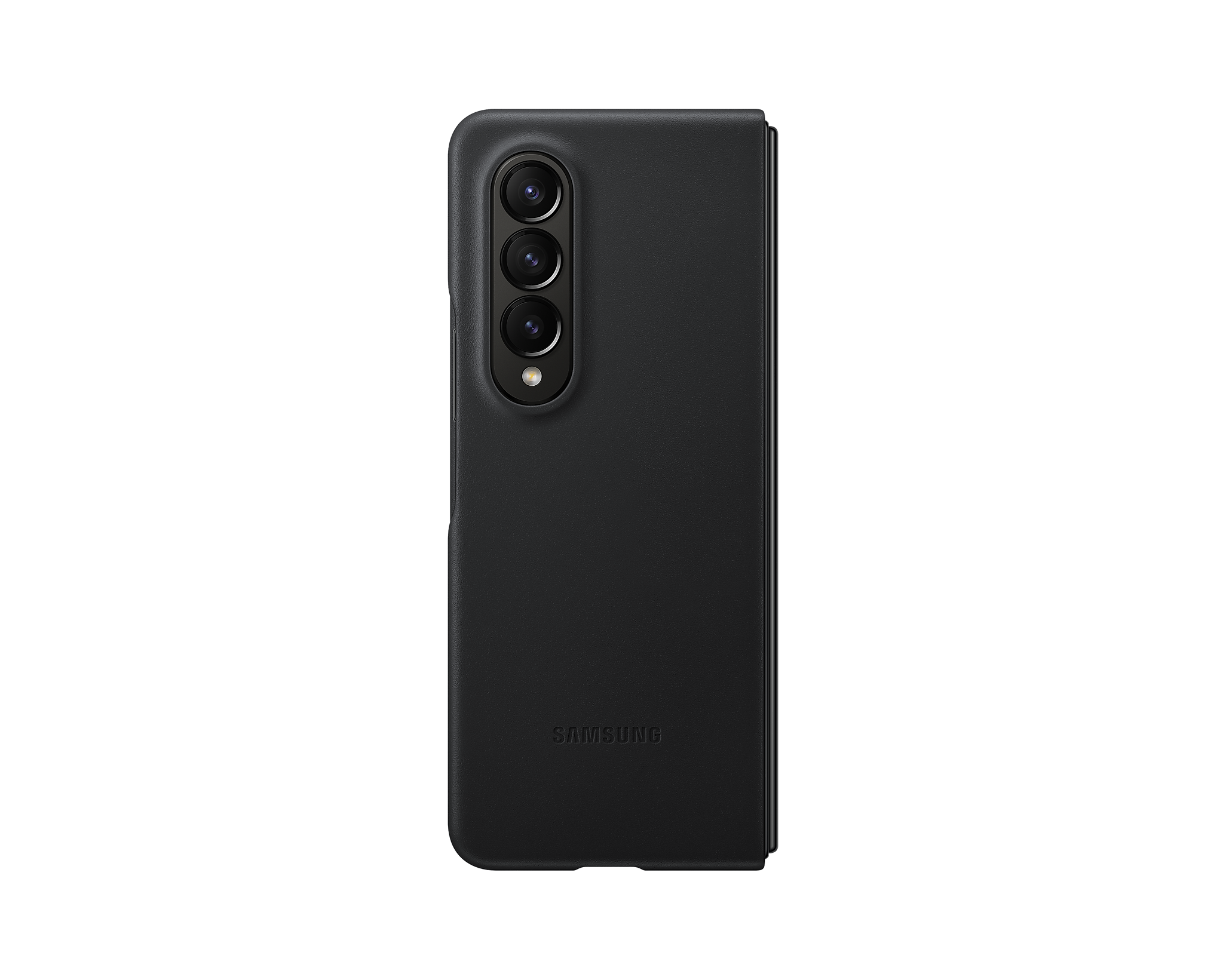 Ốp lưng Da Samsung Galaxy Z Fold 4 - Hàng Chính Hãng