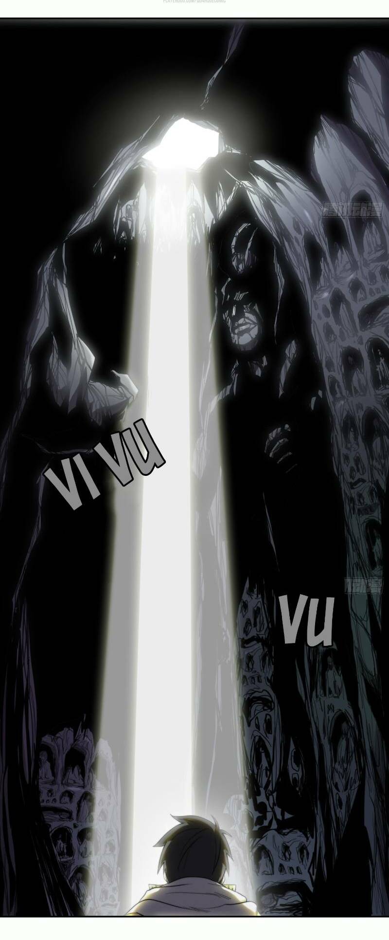 đô thị hàng thần khúc chapter 11 16