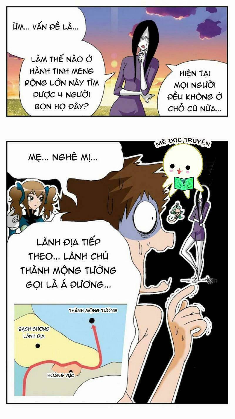 nhà có siêu dễ thương chapter 108 4