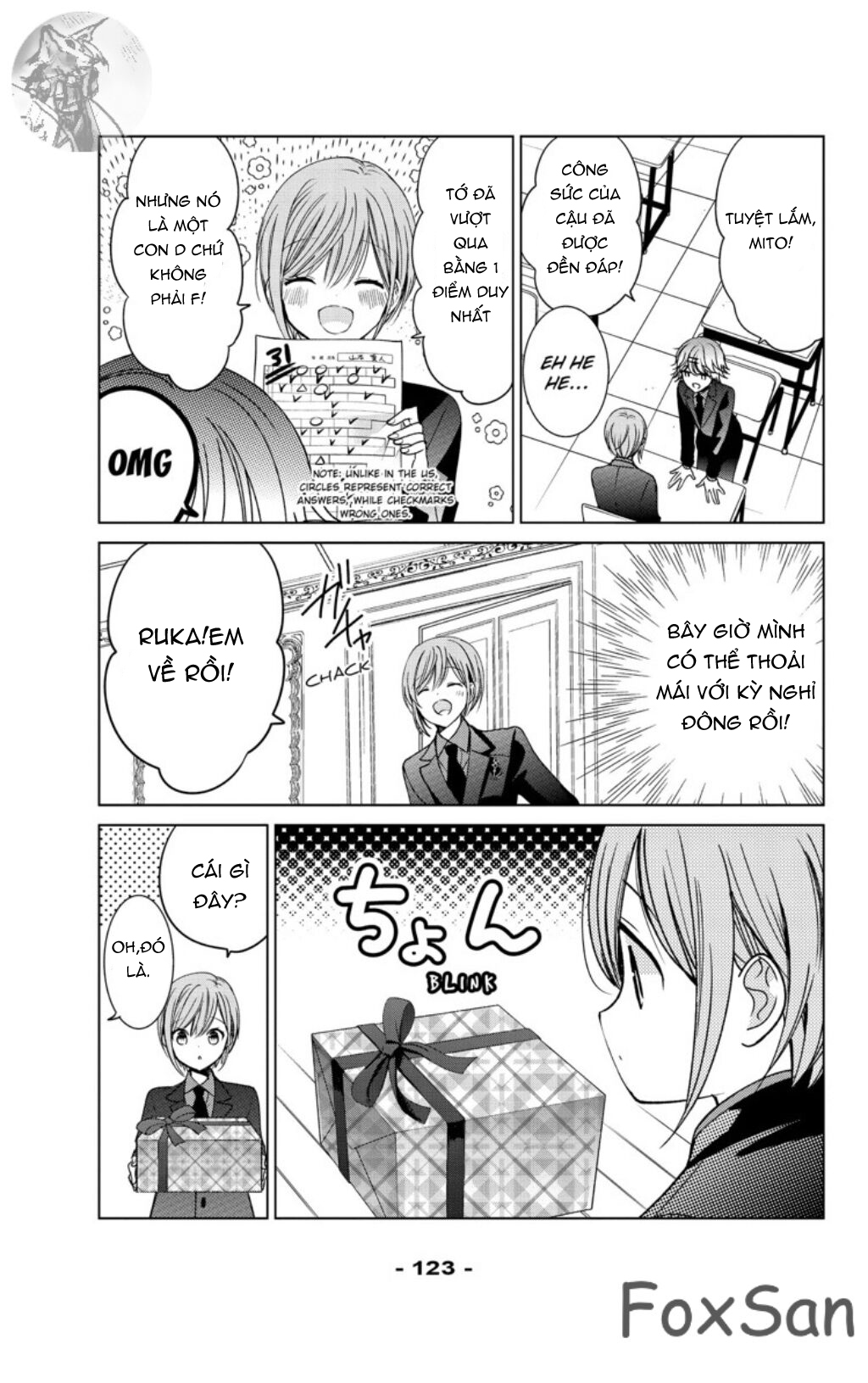 ký túc xá ma cà rồng chapter 24.1 14