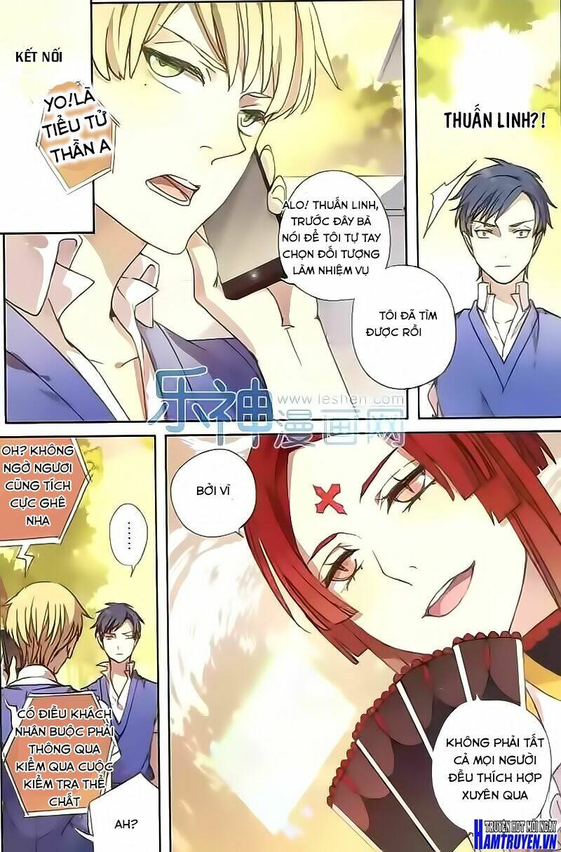 thuấn linh chapter 13 5
